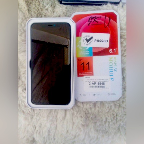 iPhone 11 Pro